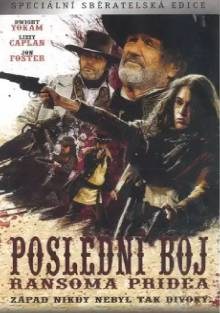 Poslední boj Ransona Pridea DVD